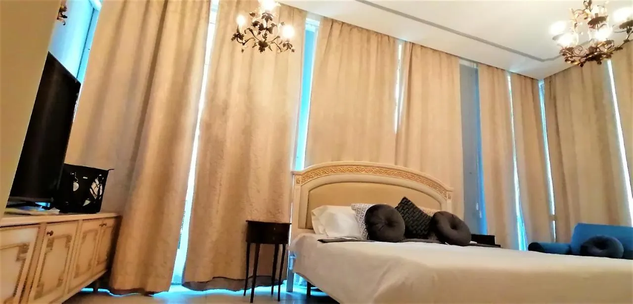 Apartmán Mercanti Apts Via Passarella Milán Itálie