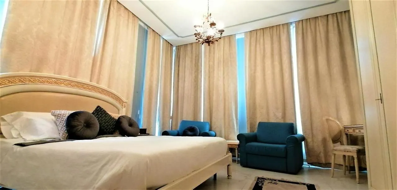 Mercanti Apts Via Passarella Milan Apartment